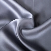 Natural Mulberry Silk Duvet Cover Solid Color Quilt Cover Single Double King Size Comforter Cover 2
