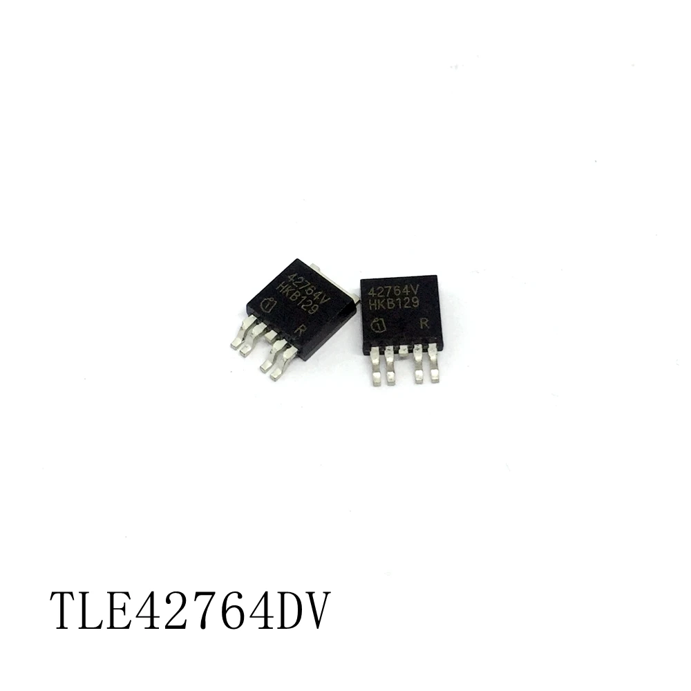Линейный регулятор напряжения TLE4251D TLE4290D TLE4252D TLE4276DV TLE4270D TLE42764DV TO-252-5 10 шт./партия |