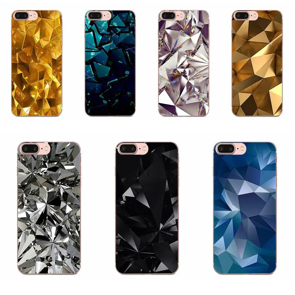 Мягкие чехлы Capa для Motorola Moto G G2 G3 G4 G5 G6 G7 Plus Xiaomi Redmi Note 8 8A 8T 10 K30 5G черный и золотой