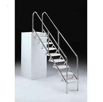 

Escalera publica 5 peldaños 500mm. 00117