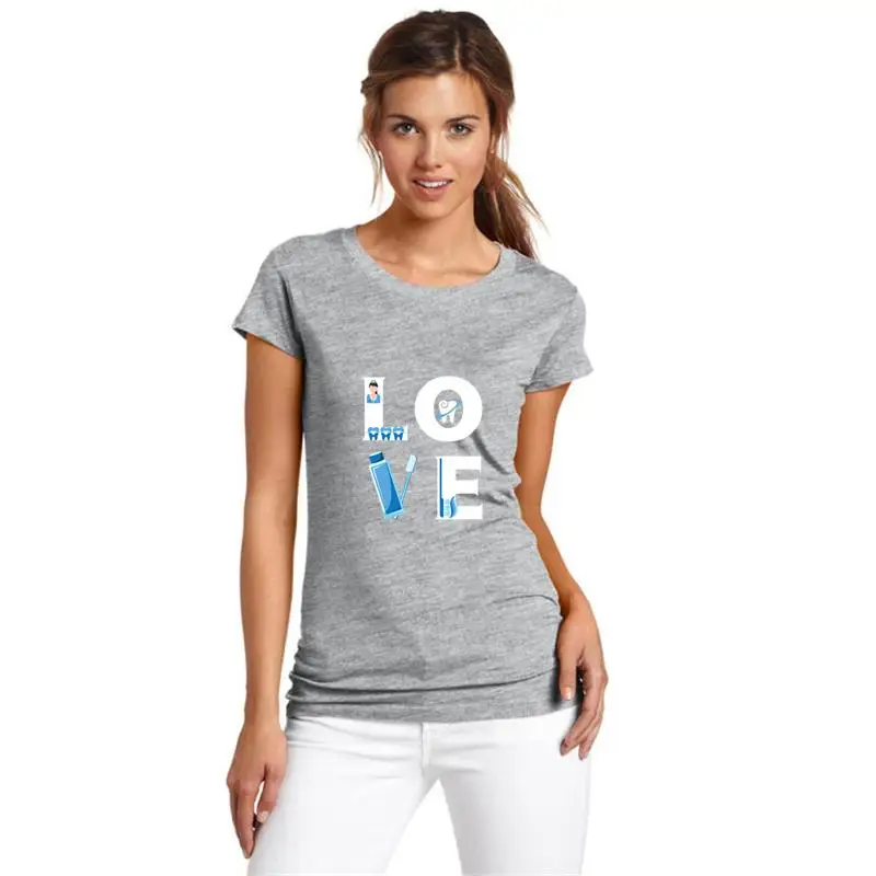 

Creature love dentist t shirt tee mens 3xl 4xl 5xl cotton normal