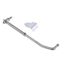 Рулевой части центр звено рулевой тяги конец из нержавеющей стали для морской лодки Yatch