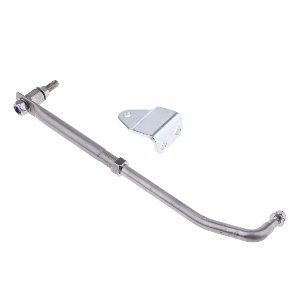 

Steering Parts Center Link Tie Rod End Stainless Steel for Marine Boat Yatch