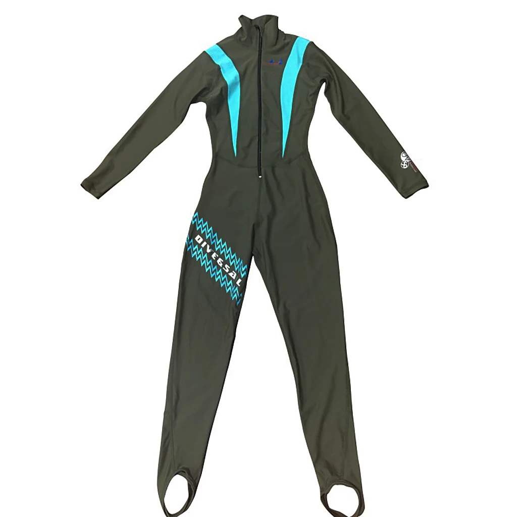 XL Blue for Women Pro Мужчины Женщины Дайвинг Серфинг Плавание Полный костюм гидрокостюм Рашгард анти-УФ гидрокостюмы для водных видов спорта - Цвет: XL Blue for Women