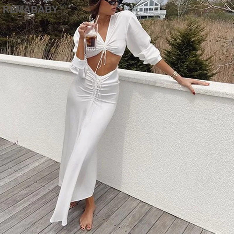 white formal bodycon dress