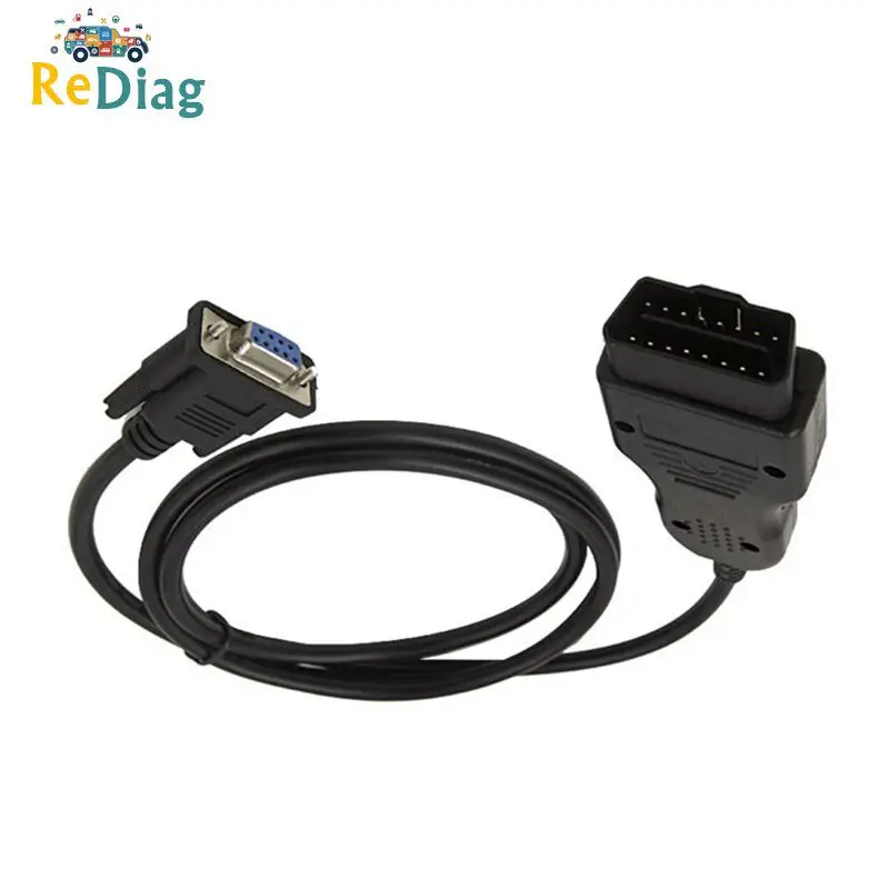 Digiprog 3 OBD2 16 контактный Основной Тестовый Кабель Digiprog3 DIGIPROG III V4.94|Кабели и