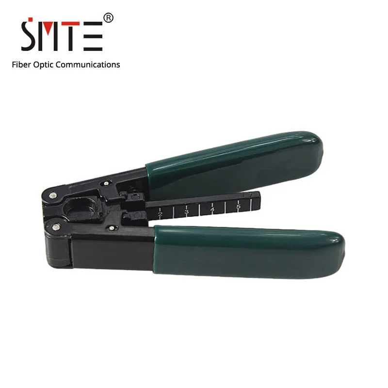 17pcs/set FTTH Fiber Optic Tool Kit power meter