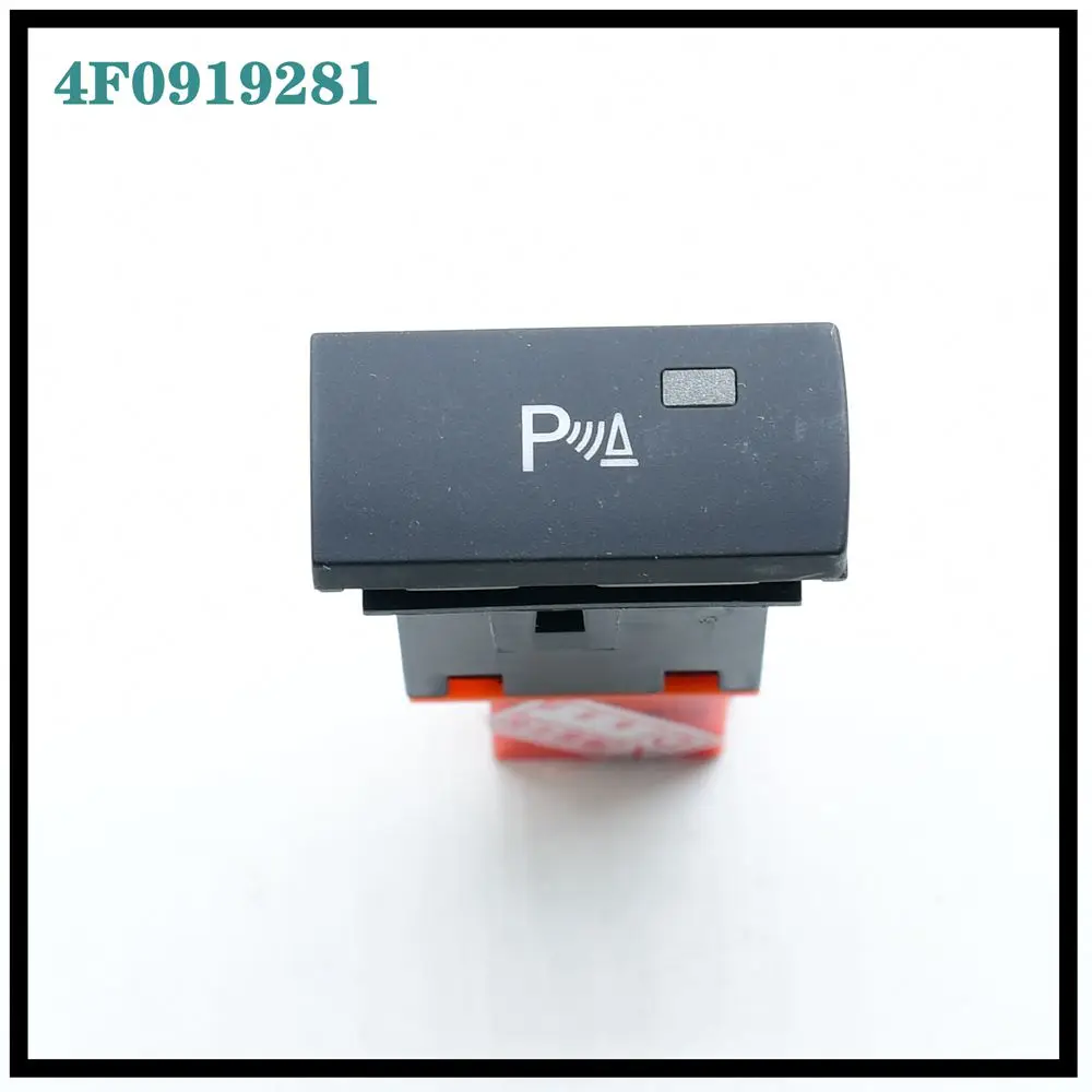 Ocnvlia Interruttore Pulsante Assistente Di Parcheggio Per A6 S6 Allroad RS6 2007-2011 4F0919281 4F0 919 281 4FD919281 4FD 919 281 - View #9