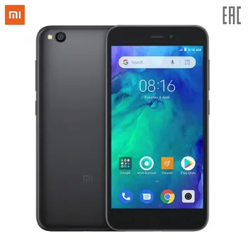 

Mobile Phones Xiaomi X22325 smartphone smartphones pure android capacious powerful battery Mi Go 1GB RAM 16GB ROM RedmiGo