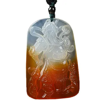 

Stylish Men's Onyx Necklace Gift