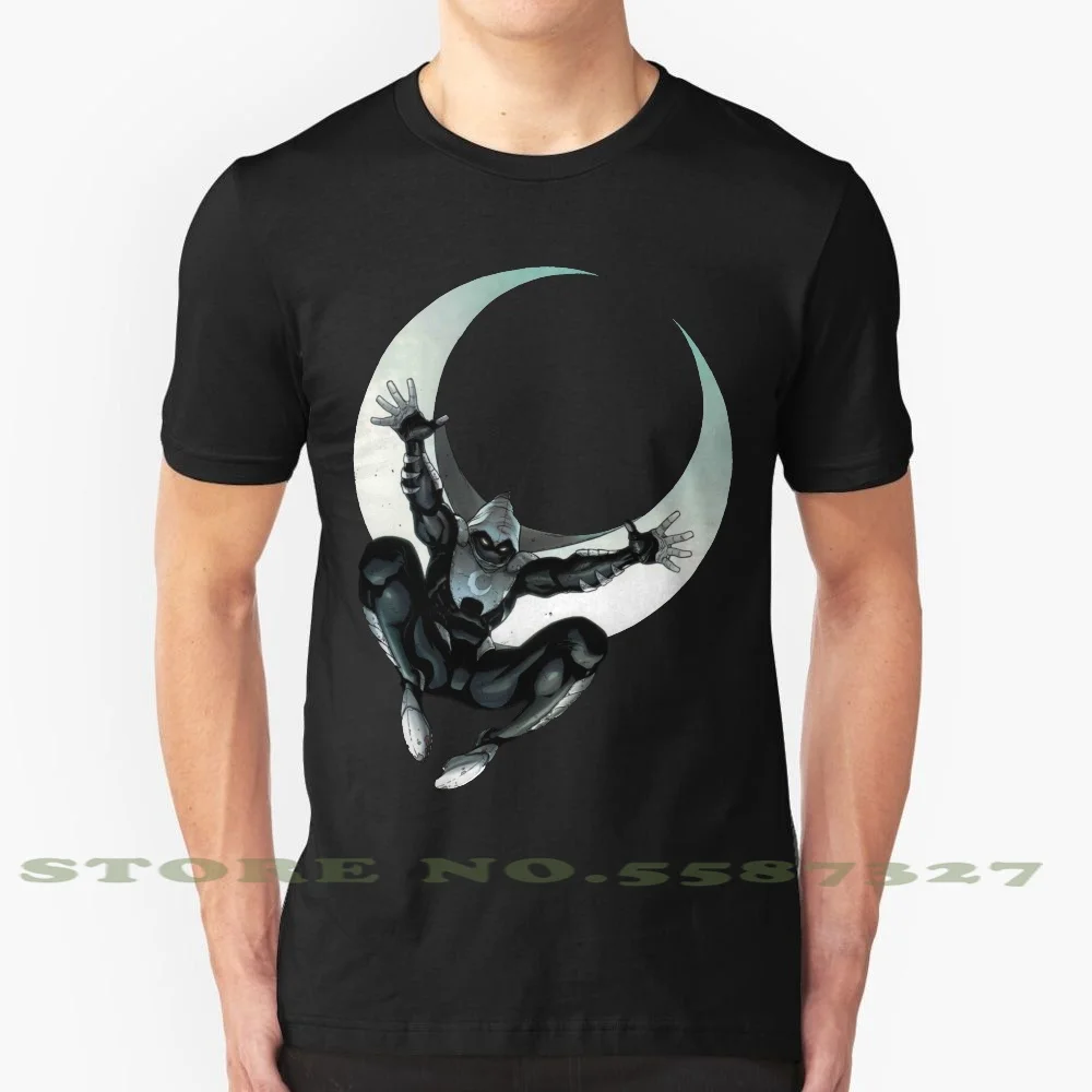 

Marc Spector Moon Knight Cool Design Trendy T-Shirt Tee Moon Knight Moon Knight Superhero Mcu Marc Spector Marc Spector Bushman