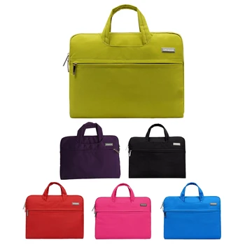 

Fashion Universal Laptop Ultrabook Notebook Skin Bag &for Air Pro Sleeve Case (Black 13 inch)