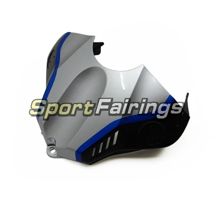 Углеродное волокно эффект полный обтекатель комплект для Yamaha YZF1000 R1 YZF R1 15 16 инъекции кузова мотоцикла Серебряный черный