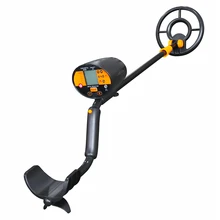 

MD-3060 Metal Detector Underground Professional Waterproof Hand Archaeology Ground Held Hunt for Treasure Metal Detector