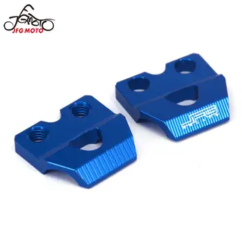 

Motorcycle Brake Line Hose Holder Stable Clamp For YAMAHA YZ125 YZ250 YZ250F YZ450F 05-08 WR250F WR450F 05-15 WR 250R 250X 07-16