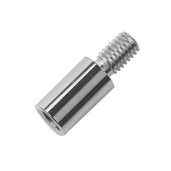 

2Pcs Arcade DIY Shaft Extender Joystick Extension Rod for Sanwa Joystick & Zippyy Joystick & Jamma Extension & Control Extender