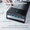 USB Wireless Charger Monitor stand desktop monitor stand   Aluminum Alloy Computer Laptop Base  Monitor bracket Pc monitor Desk ► Photo 3/6