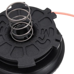 Bump Feed Spool Head Kit Cutting Double Line Trimmer Head For RYOBI EXPAND-IT Garden Yard Cutter Accessories Strimmer New Hot