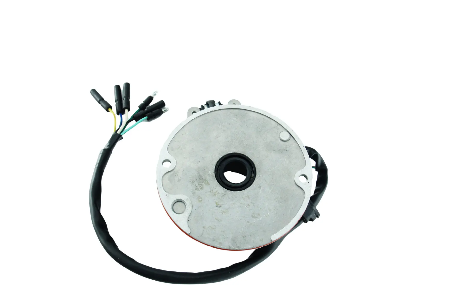 6 magnetomotor статор катушка для Lifan, Yinxiang 140CC двигатель ATV QUad Мотоцикл go kart dirt pit bike