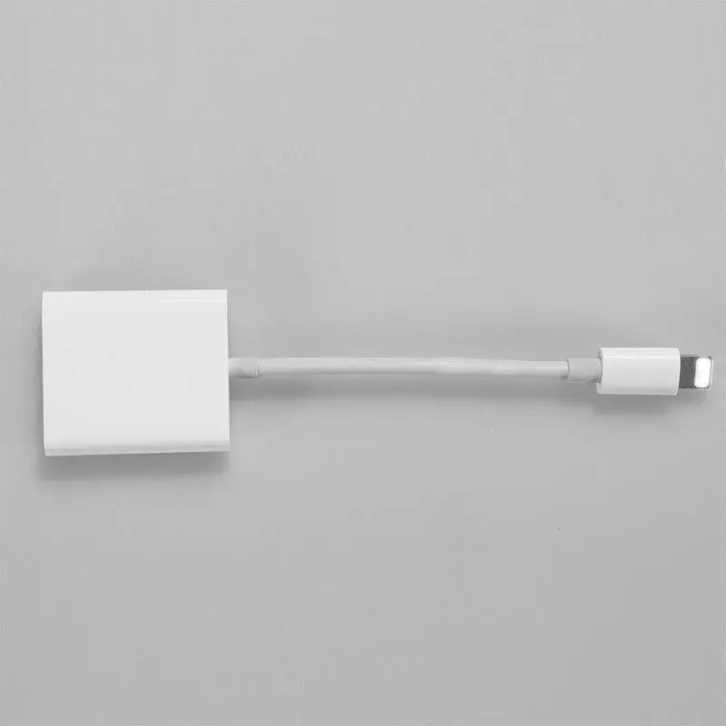 OTG кард-ридер для Lightning на SD TF камера карта адаптер для считывателей для iPhone iPod Apple карты памяти использовать не нужно приложение