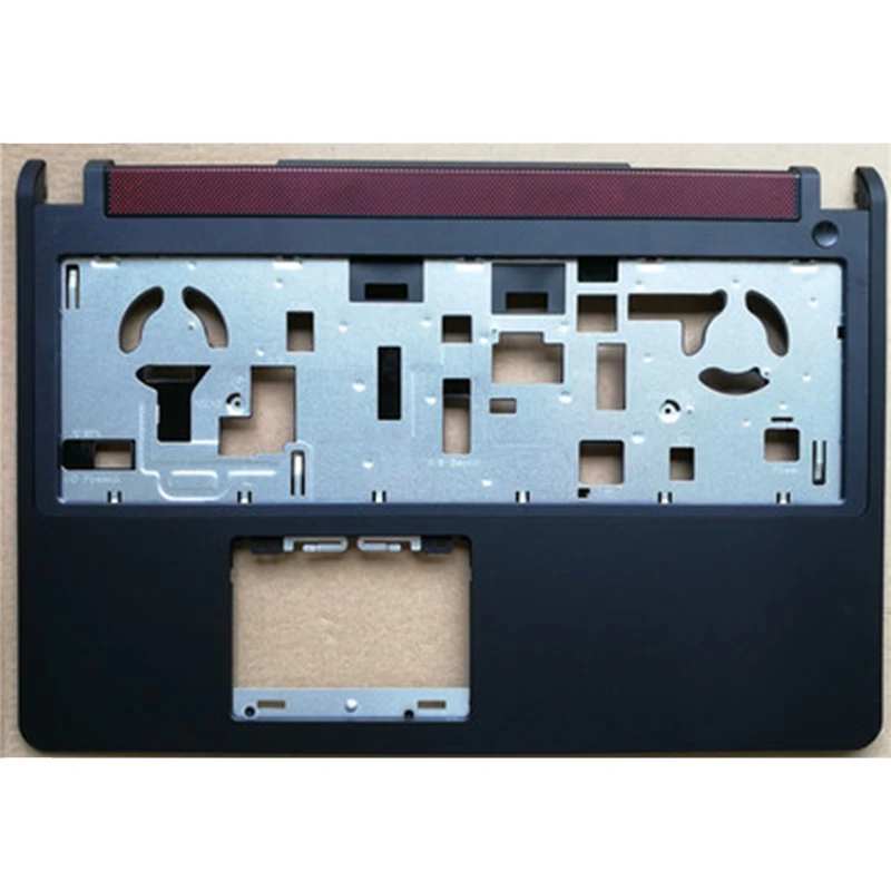 Сумка для ноутбука DELL Inspiron 15P 5576 5577 7000 7557 7559 P57F ЖК-дисплей задняя крышка верхней крышке/Передняя панель/Упор для рук/Нижний Базовый чехол - Цвет: Cover C