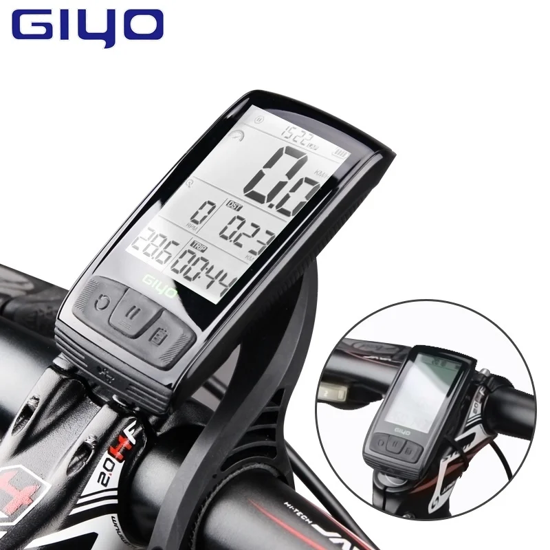 mtb speedometer