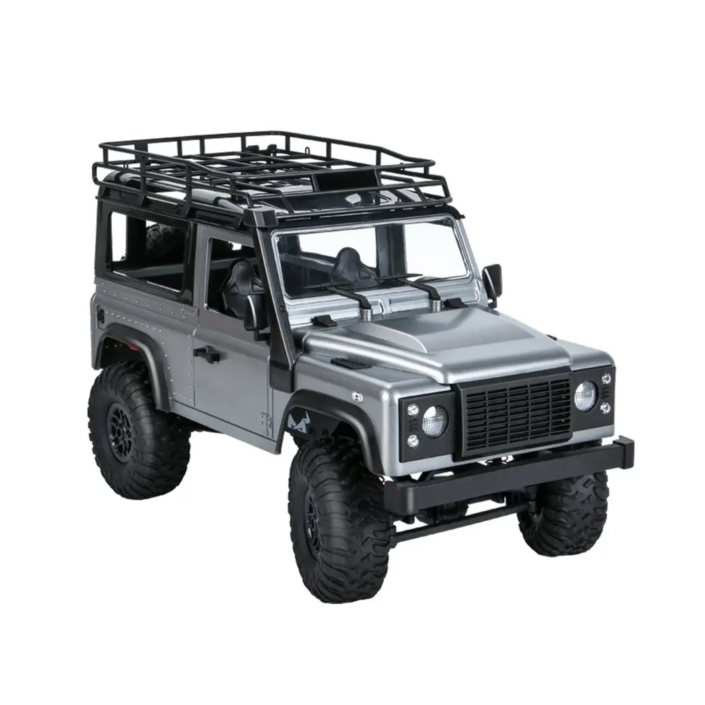 2 4 г четырехколесный альпинистский автомобиль 4WD перезаряжаемый аккумулятор