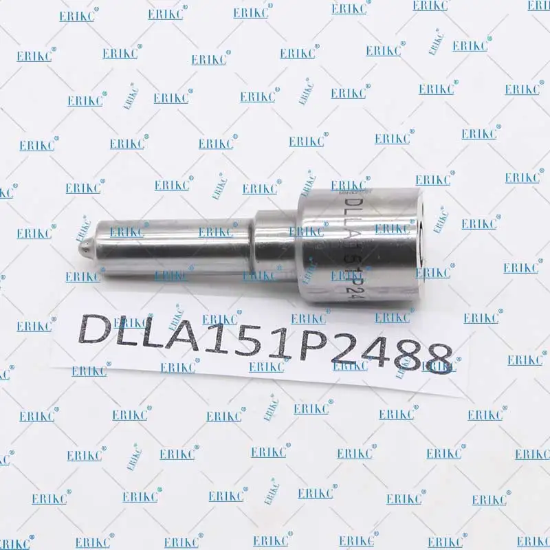 ERIKC сопло DLLA151P2488 Авто топливный инжектор масла DLLA 151 P 2488 опрыскиватель 0433172488 CR запасные части впрыска для Bosch 044511069