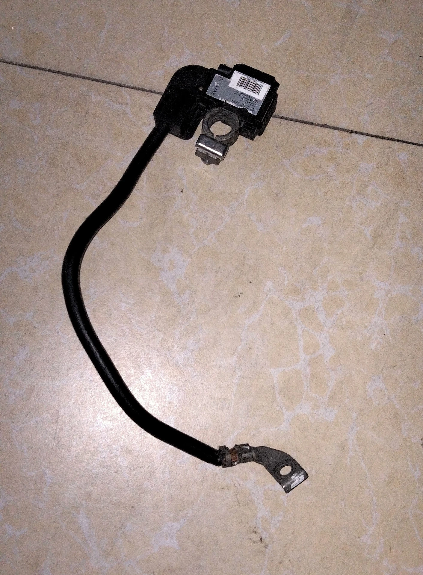 Cable negativo batería para cable para E90, E92, E93, E60, 316, 318, 325, 520, 523, 525|Cable| - AliExpress