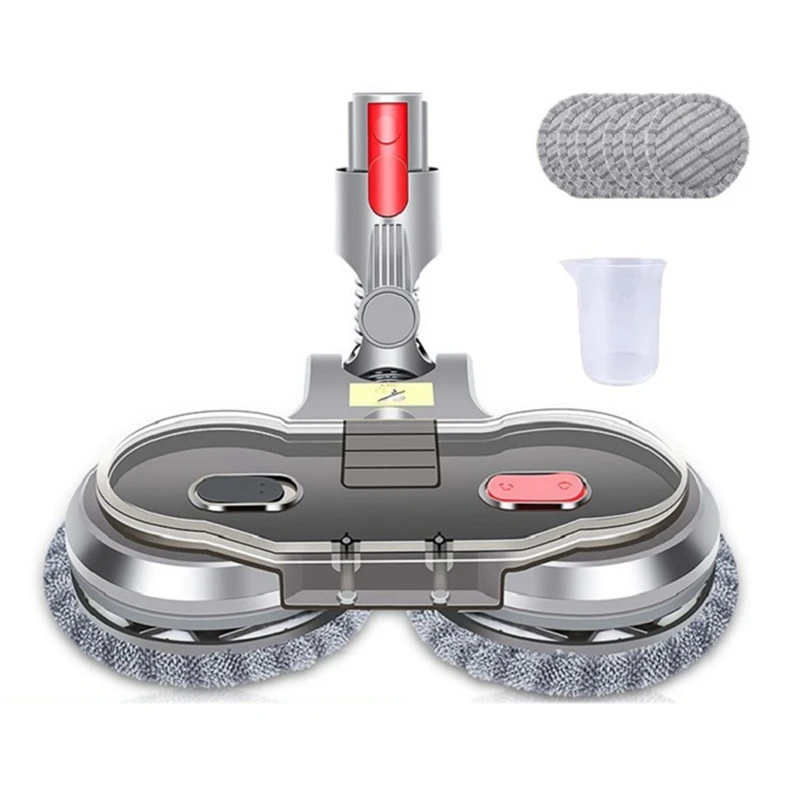 Насадка для швабры Dyson V7 V8 V10 V11 с резервуаром воды | Бытовая техника