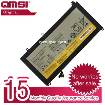 

QMSI 7.4V 52Wh Original L12L4P62 L12M4P62 Laptop battery For Lenovo IdeaPad U430P Touch U430 U430p U530 U530P laptop