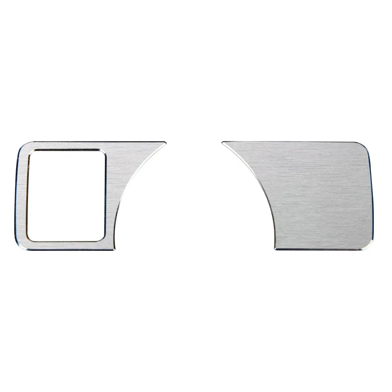 

For Mercedes A / B / C / E / CLA / GLK / GLE / GLA / CLS / ML Headlight Switch Cover Trim Panel