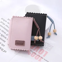 New Fashion Fresh High Quality Leather Women Key Wallet Organizer Bag Female Housekeeper Keys Chain Carteira Feminina Mujer