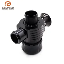 Автомобильный модифицированный предохранительный клапан Универсальный турбо предохранительный клапан регулируемый турбо предохранительный клапан BOV двусторонний Ou