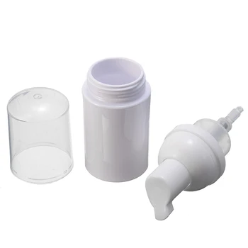 

30ml Soap Dispenser Bottle Kitchen Hand Sanitizer Bottle Shampoo Body Wash Lotion Bottles Travel Tools 10pcs/lot