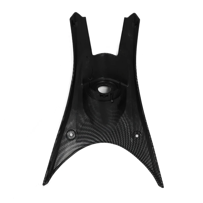 Motorcycle Accessories Motorcycle Fairing Ignition Key Case Cover Panel Fairing Cowl Carbon Fiber ABS For Kawasaki Z800 z 800 2013 2014 2015