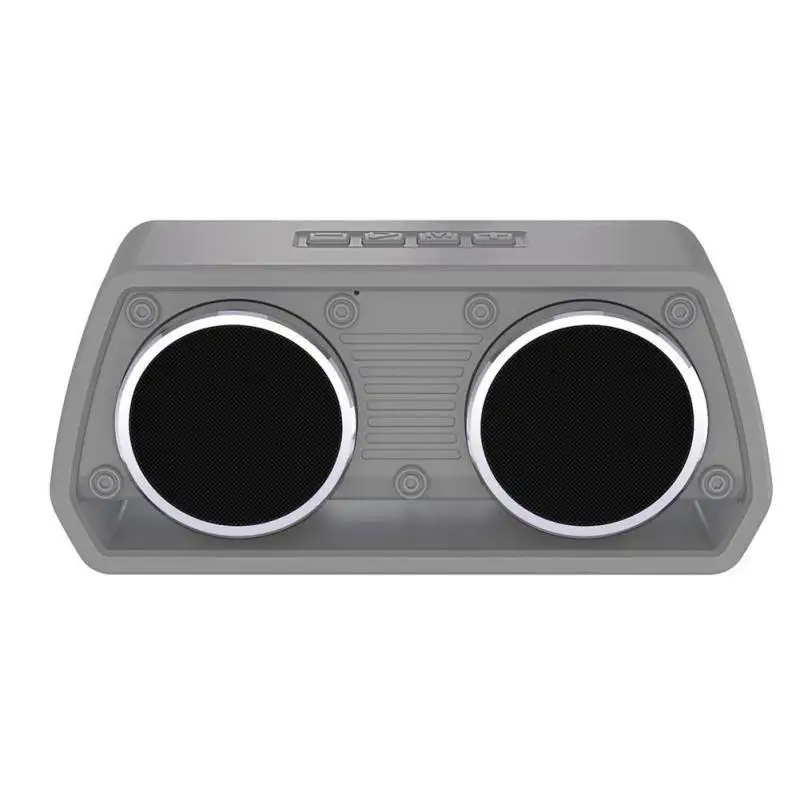 Новинка, автомобильный Bluetooth спикер s Hi-Fi, Bluetooth 5,0, объемный 3D стерео динамик, поддержка FM радио, 32 ГБ, TF карта, 3,5 мм, AUX