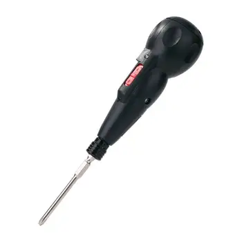 

Electric Screwdriver Rechargeable Durable Multi-function Manual Power Drill Screw Driver Kit with LED Light Power Tools