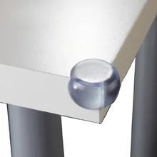 1pc Children Safety Table Desk Protection Cover Baby Safe Crash Corner Guards Pads Table Corner Cover Table Edge Corner Guards