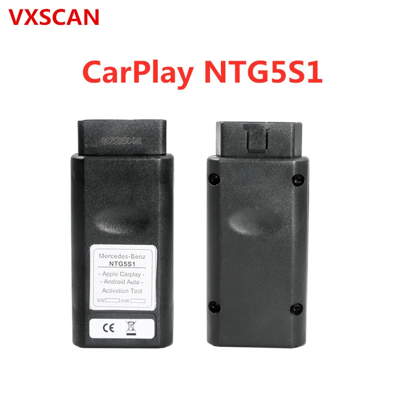 NTG5 S1 Apple CarPlay и Android автомобильный инструмент для активации безопасный способ