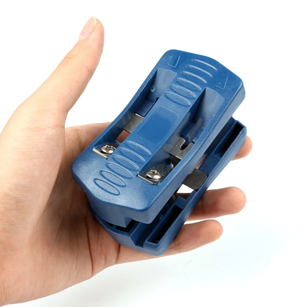 

Double Edge Trimmer Wood Edge Banding Machine Manual Tail Trimming Woodworking Tool Carpenter Hardware Tools