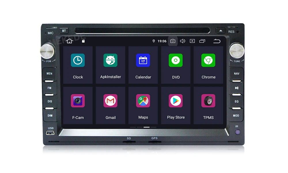 Discount PX30 IPS DSP WIFI 2din car multimedia DVD player GPS Head unit for for Volkswagen VW Passat/JETTA/Bora/Polo/GOLF CHICO/SHARAN 20