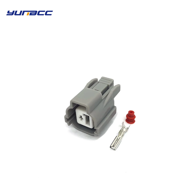 

5 sets 1pin Honda B series VTEC Honda speaker plug BS Speed Sensor connector 6189-0386