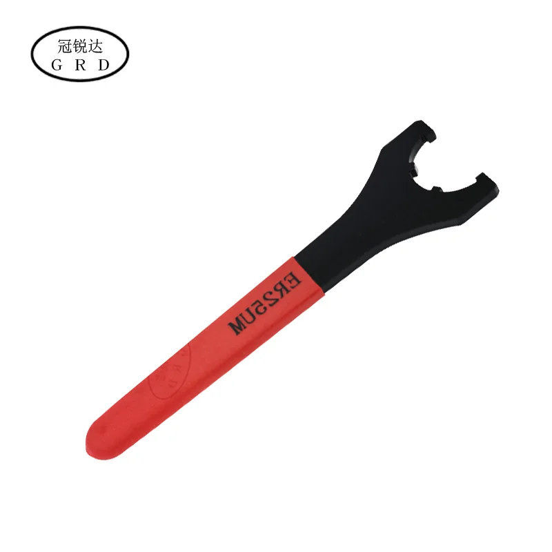 ER25 ER32 ER40 Wrench ER UM Nuts Collet Wrench CNC Milling Tool Shank Motor Spindle Nut Tool Holder ER25UM ER32UM ER40UM