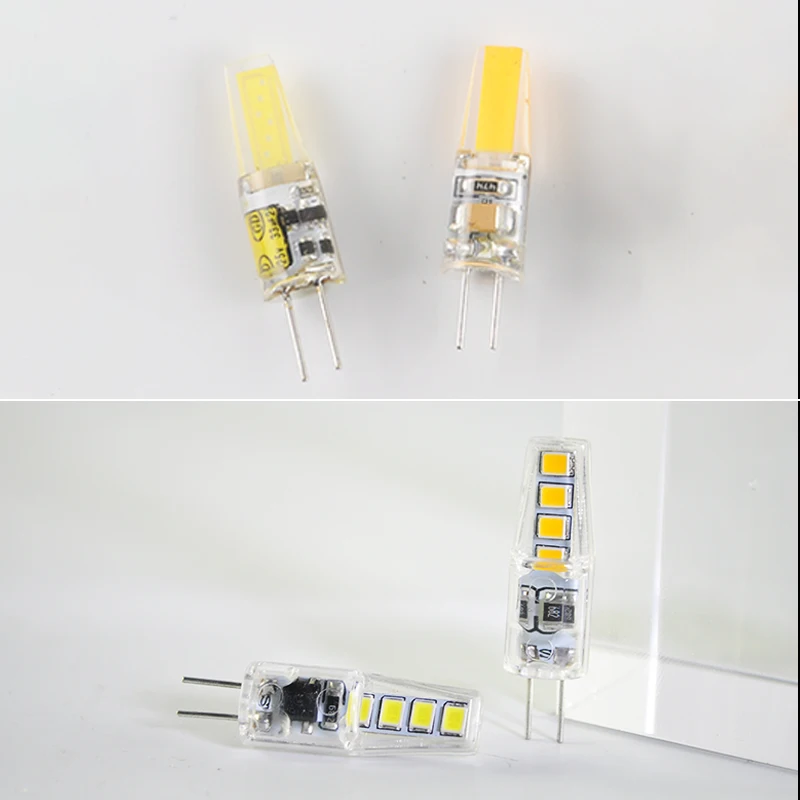 10 шт. G4 COB светодиодный лампы ACDC 12V 6ВТ AC220V 6 Вт 10 Вт светодиодный G4 лампа с украшением в виде кристаллов светодиодный светильник лампа лампада Lampara Bombilla ампулы светодиодный G4 3W 4W
