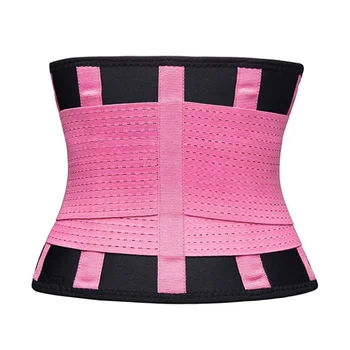 

Women Waist Trainer Cincher Trimmer Corset Tummy Slimming Belt Body Postpartum Belts Large Size Lingerie