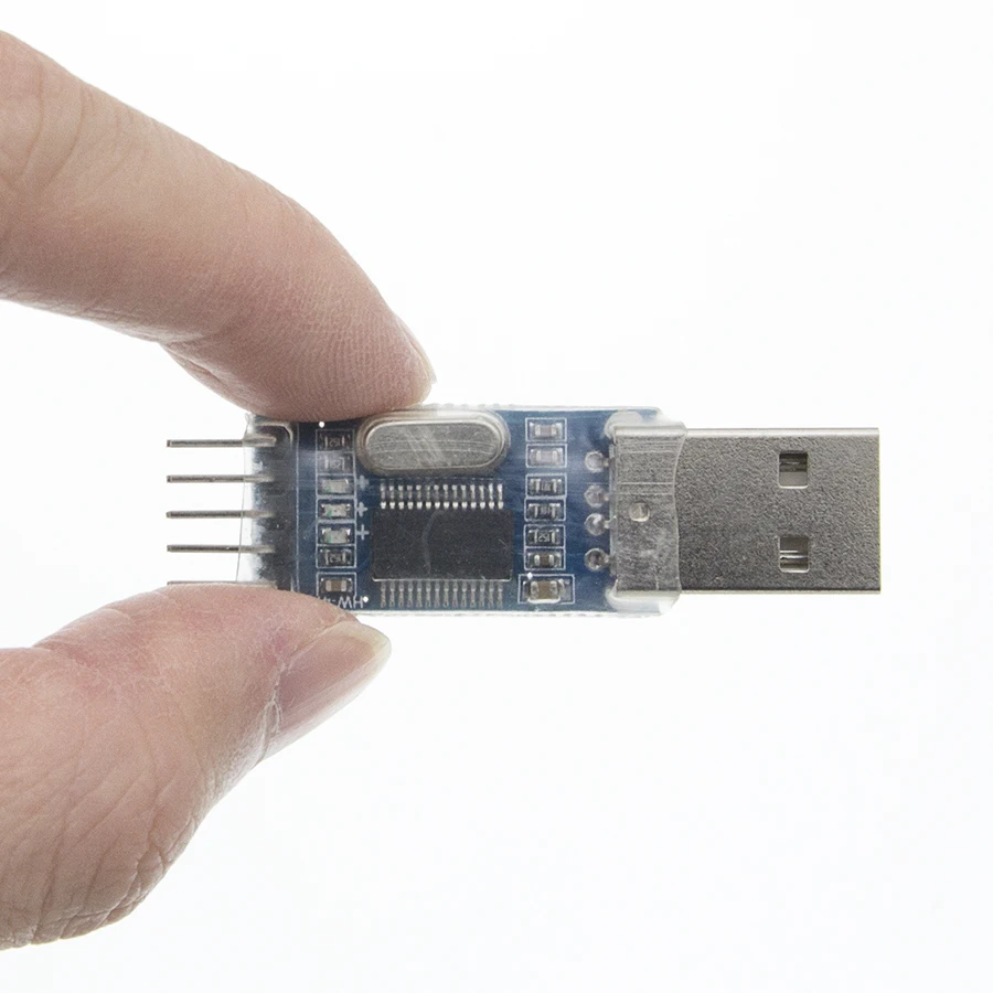 Бесплатная доставка 100 шт. PL2303HX USB к TTL / STC микроконтроллер модуль