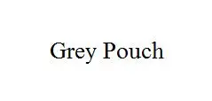 Grey pouch Большие размеры, трусики для Сисси, кружевное нижнее белье с силиконовым массажем для геев, сексуальный экзотический фетиш, трусы, мужские облегающие мужские трусы целомудрия - Цвет: Grey pouch