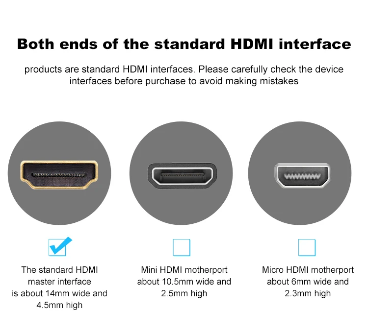 HDMI кабель 4K Ultra HD 60 HZ папа-папа Высокое качество позолоченный Соединительный плетеный кабель для HD ТВ проектора Hdmi 2,0 кабель