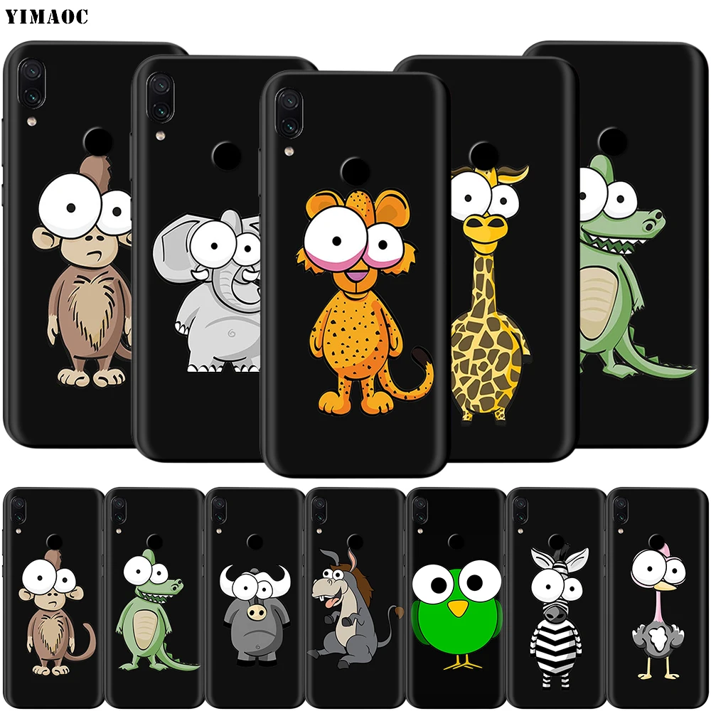 Чехол для Xiaomi Redmi MI Note MAX 3 6 6A 7 8 9 9A 9C 10 se A1 A2 Lite GO F1 A3 K30 Poco F2 Pro|Бамперы| |